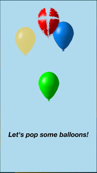 Pop Some Balloons 스크린샷