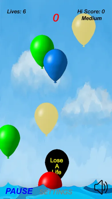 Pop Some Balloons 스크린샷