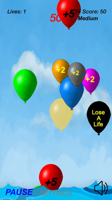 Pop Some Balloons 스크린샷