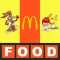 Food Quiz - Guess what is the brands!