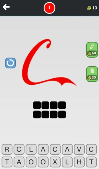 Captures d'écran de Food Quiz - Guess what is the brands!