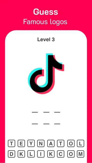 Скриншоты Logo Quiz: Guess the logos