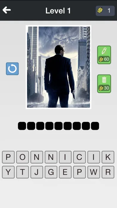 Movie Quiz - Cinema, guess what is the movie! Ekran Görüntüleri