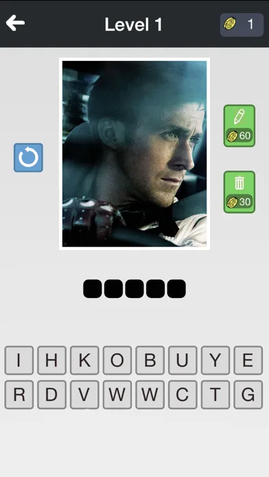 Movie Quiz - Cinema, guess what is the movie! Ekran Görüntüleri