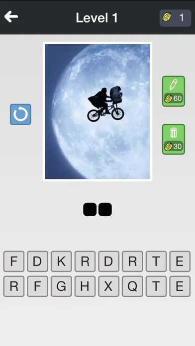 Movie Quiz - Cinema, guess what is the movie! Ekran Görüntüleri