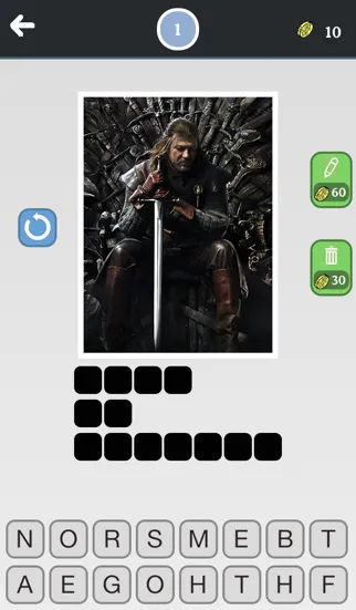 Serie Quiz - Guess the most popular and famous show tv with images in this word puzzle - Awesome and fun new trivia game! Screenshots