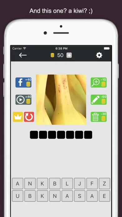 Zoom Quiz - Guess what is the picture, new fun puzzle! Ekran Görüntüleri