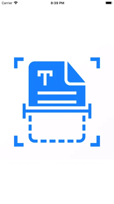 PicText - Picture To Text Screenshots
