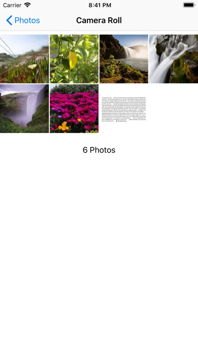 PicText - Picture To Text Screenshots