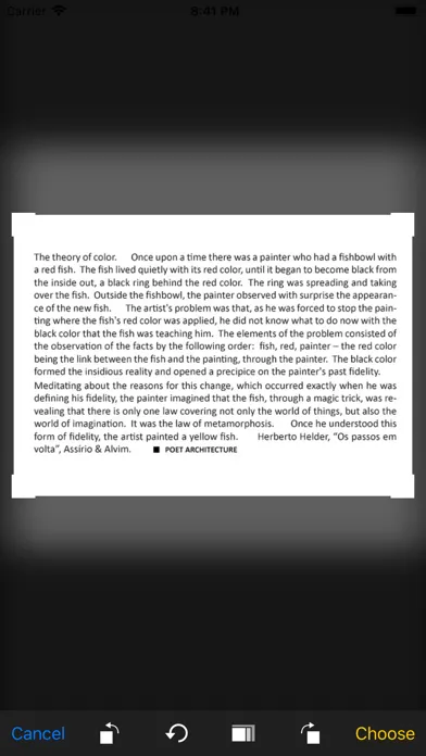 PicText - Picture To Text Screenshots
