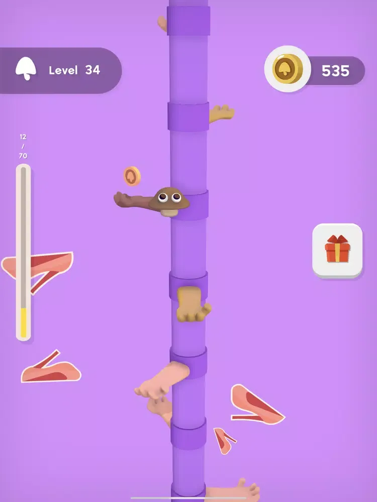 Capturas de pantalla de Hand-raised Mushrooms iPad 