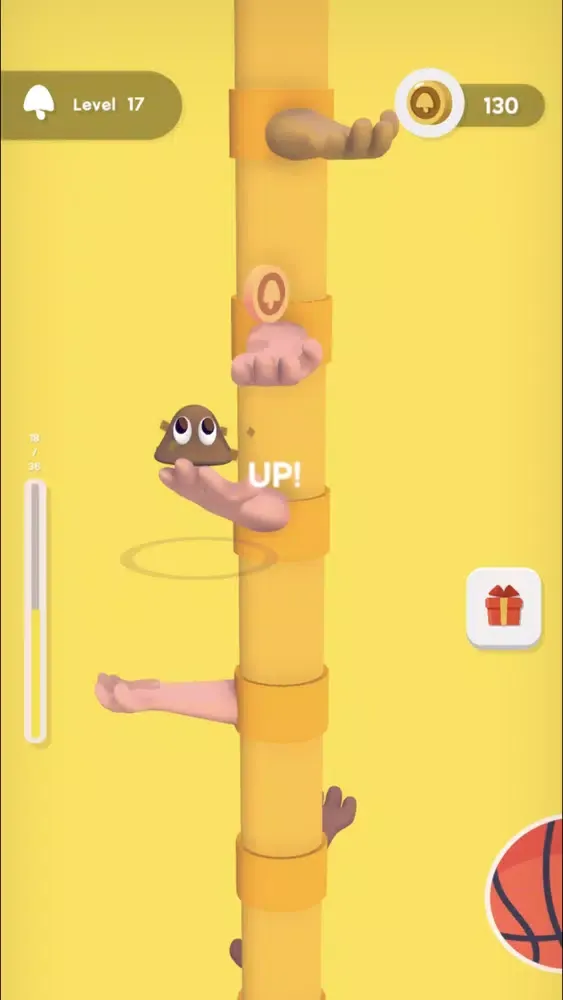 Capturas de pantalla de Hand-raised Mushrooms