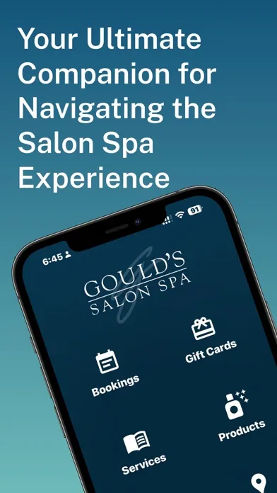 تصاویر Gould's Salon Spa