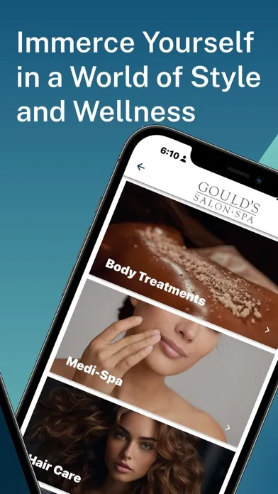 تصاویر Gould's Salon Spa