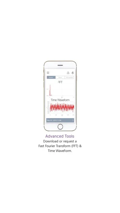 i-ALERT Condition Monitor سکرین شاٹس