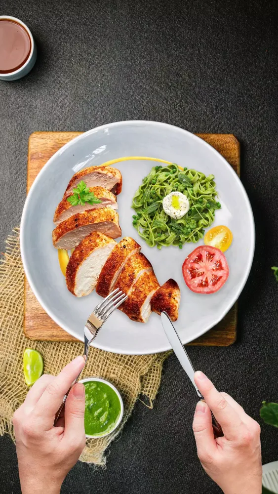 Captures d'écran de Cooking Decor: Chef Game