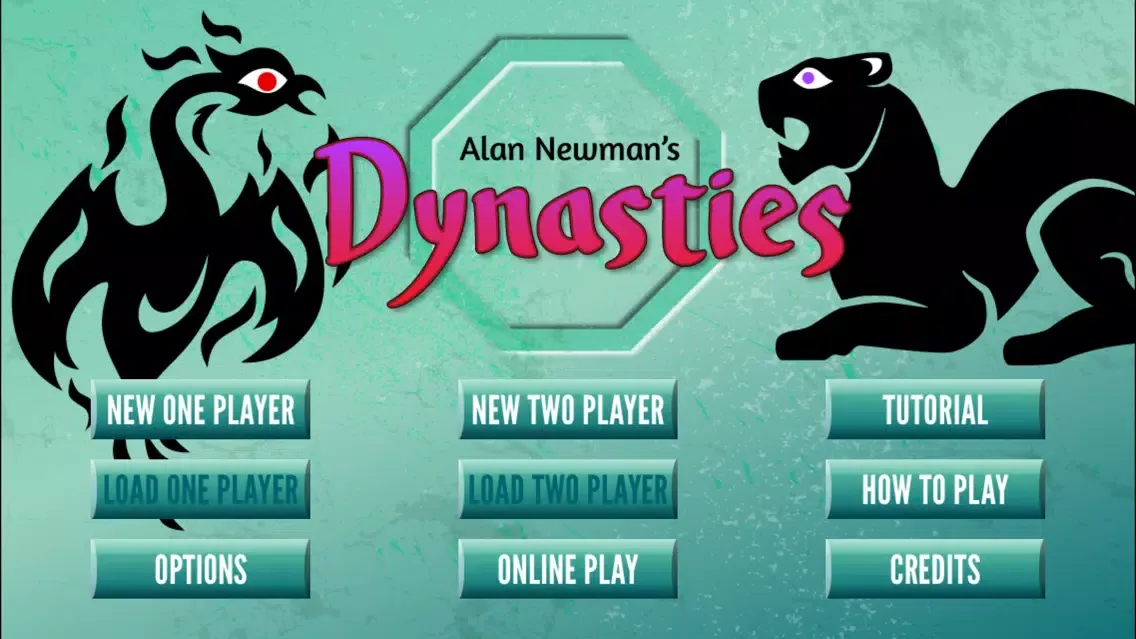 Alan Newman's Dynasties Ekran Görüntüleri