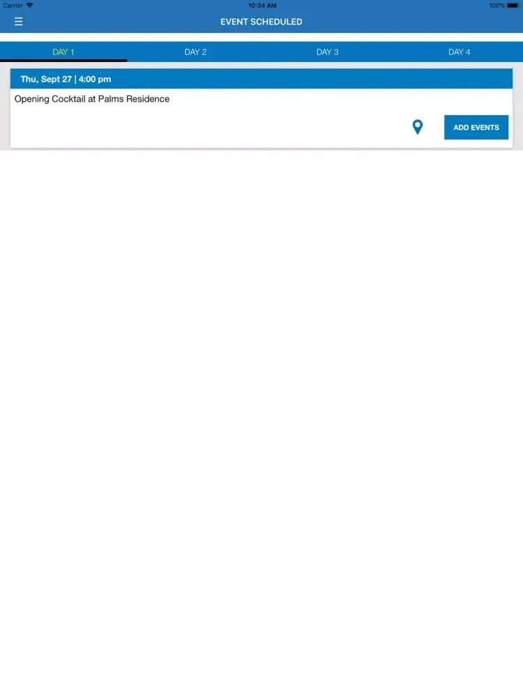 Goût et Saveurs Lakay iPad  Screenshots