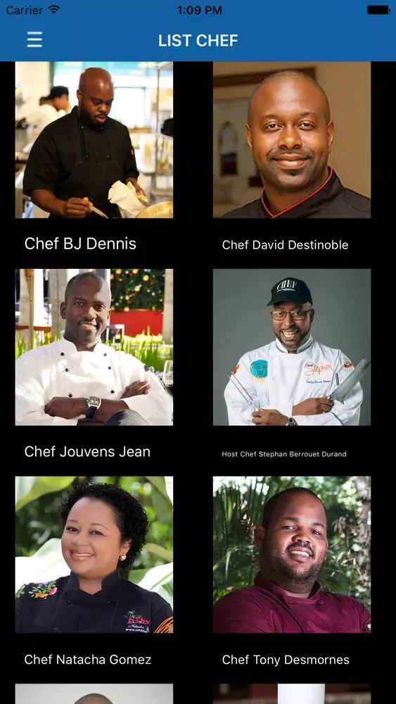 Goût et Saveurs Lakay Screenshots
