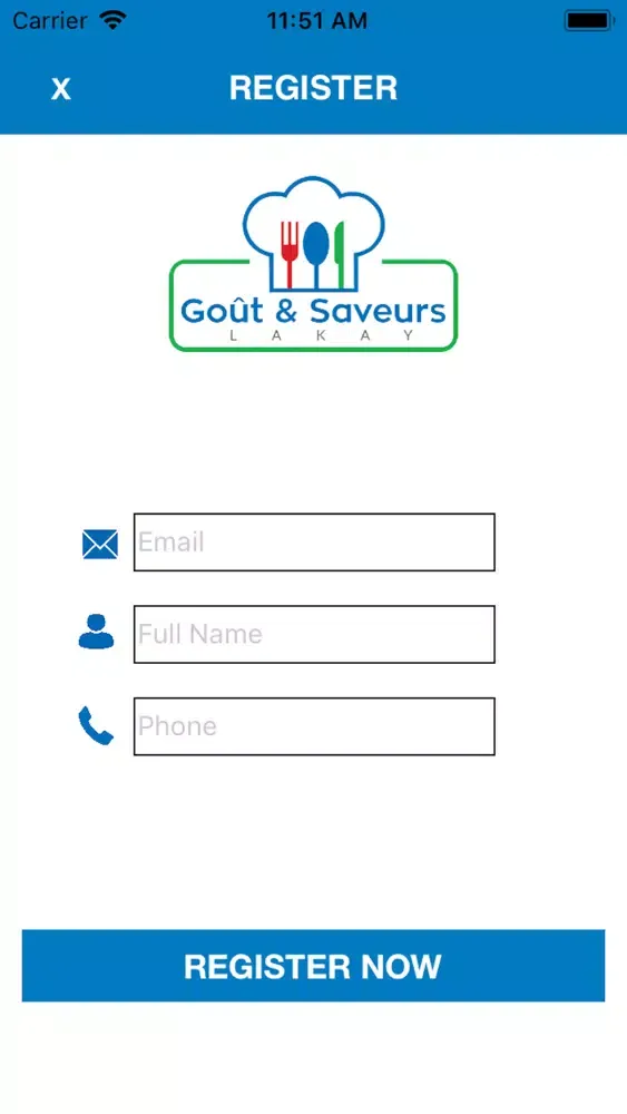Goût et Saveurs Lakay Screenshots
