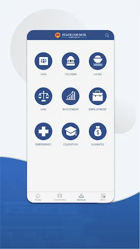 State Council應用截圖