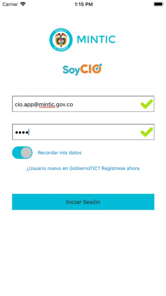 SoyCIO Ekran Görüntüleri