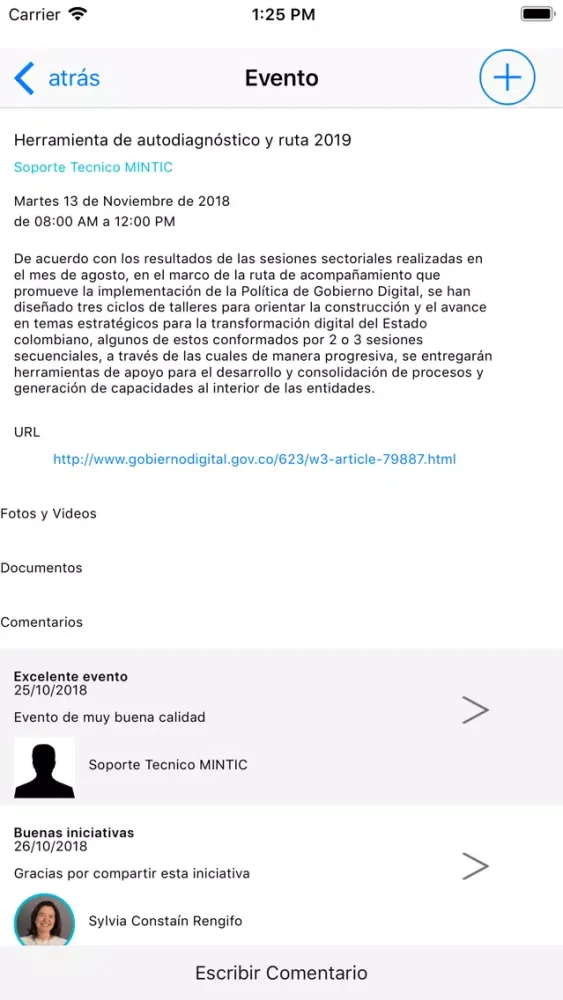SoyCIO Ekran Görüntüleri