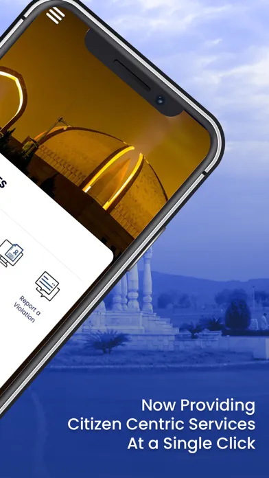 Ảnh chụp màn hình của City Islamabad