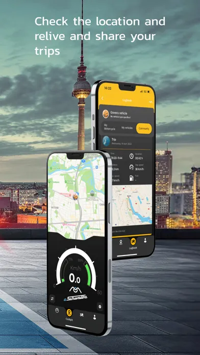 eSchwalbe Screenshots