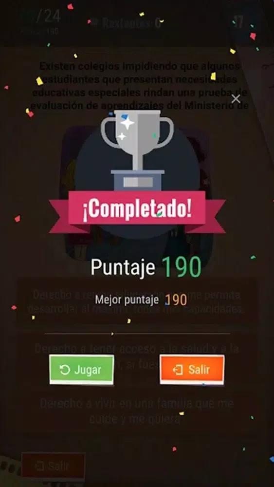 Capturas de tela do Dikai