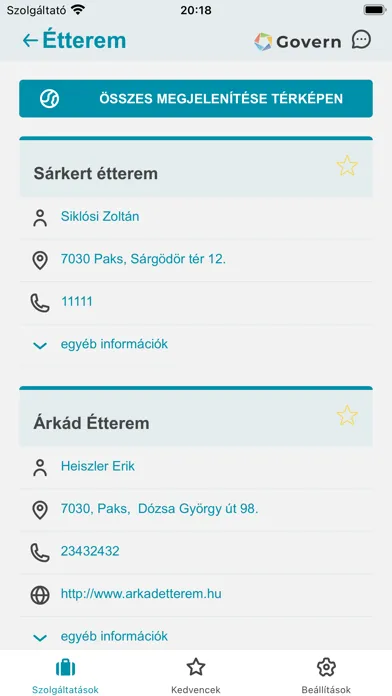 PIF Screenshots