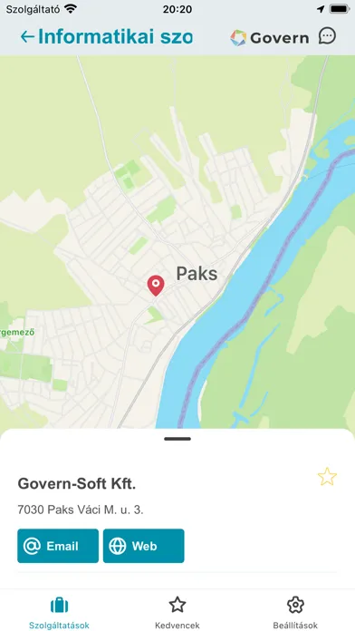 PIF Screenshots
