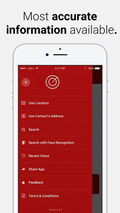 صور Offender Locator: Find & Watch
