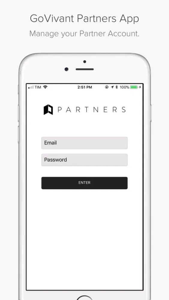 Capturas de pantalla de Partners GoVivant