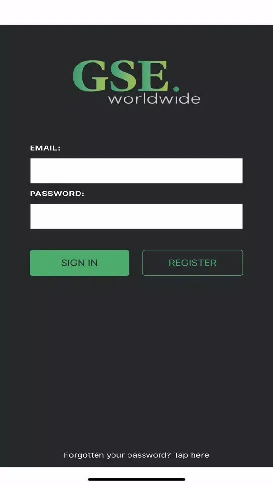 صور GSE Booking System