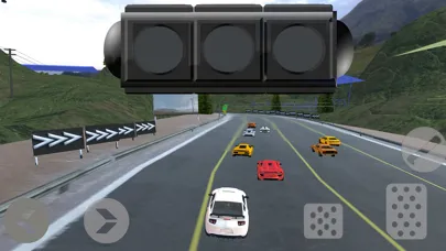 Capturas de pantalla de V10 Racers