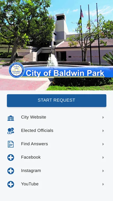 Baldwin Park Connect स्क्रीनशॉट