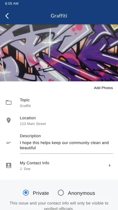 Bartlett Connect Screenshots