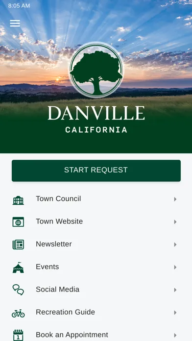 Danville Connect स्क्रीनशॉट