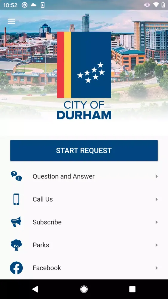 My Durham City Ekran Görüntüleri