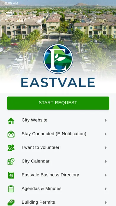 Capturas de pantalla de My Eastvale