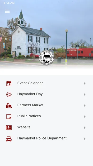 My Haymarket應用截圖