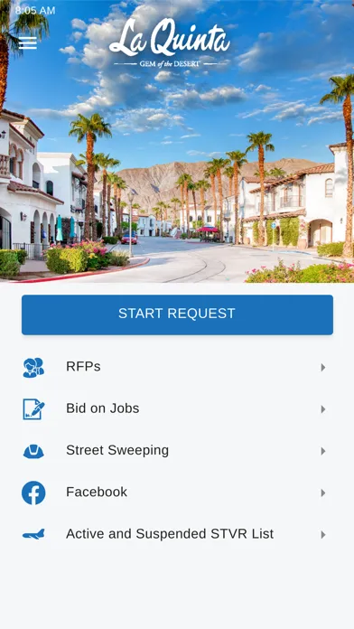 My La Quinta Screenshots