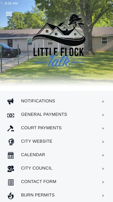 Little Flock Talk Screenshots