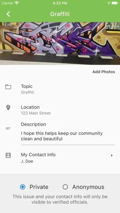 Manassas Connect 스크린샷