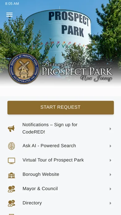 Скриншоты My Prospect Park