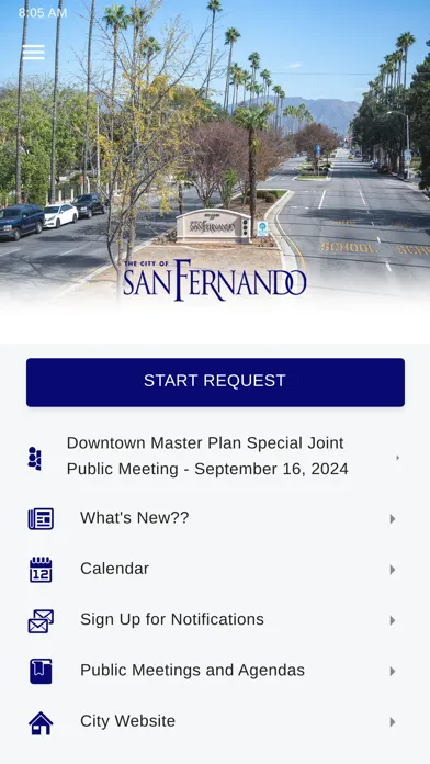 تصاویر My San Fernando