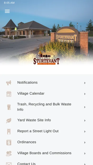 Sturtevant On The Move Screenshots