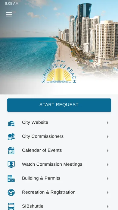 My Sunny Isles Beach應用截圖