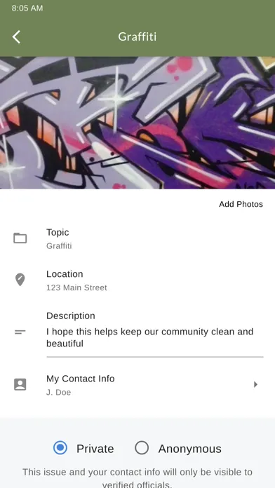 Vestavia Hills Connect Screenshots